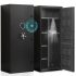 Biometric Gun Safe – 2.5 Cu Ft Quick Access Lock Box