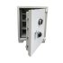 Fire-Resistant Waterproof Safe – 5 Cubic Feet, 3 Unlock Options