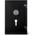 Fire-Resistant Security Safe with Programmable Keypad – 14″W x 13.8″D