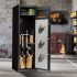 Premium 5-6 Gun Safe for Rifles and Pistols Storage