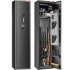Large 10-14 Gun Safe for Shotguns & Rifles with Dual Alarm