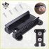 Q39F Quick Access Black Gun Mount for Home & Vehicle Safety